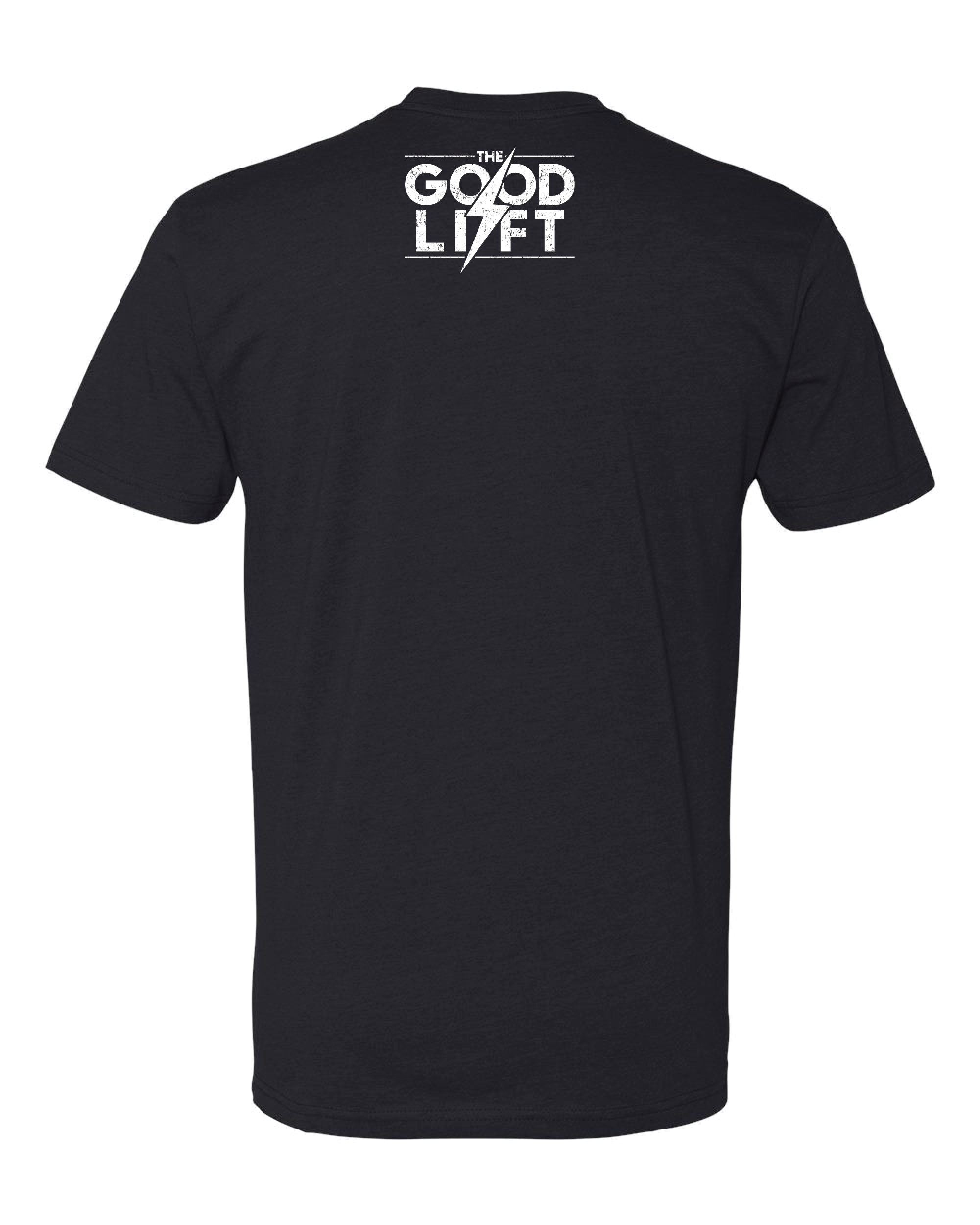 I Don't Lift With Racists Tee