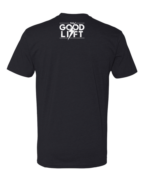 I Don't Lift With Racists Tee