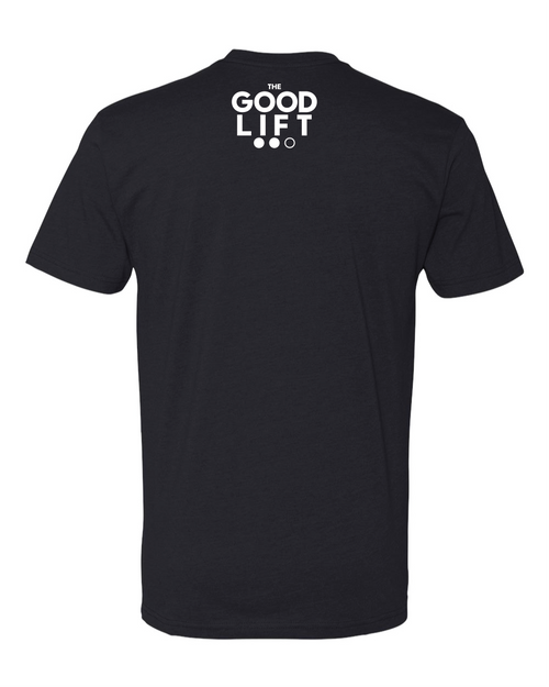 Competition Tee - Black