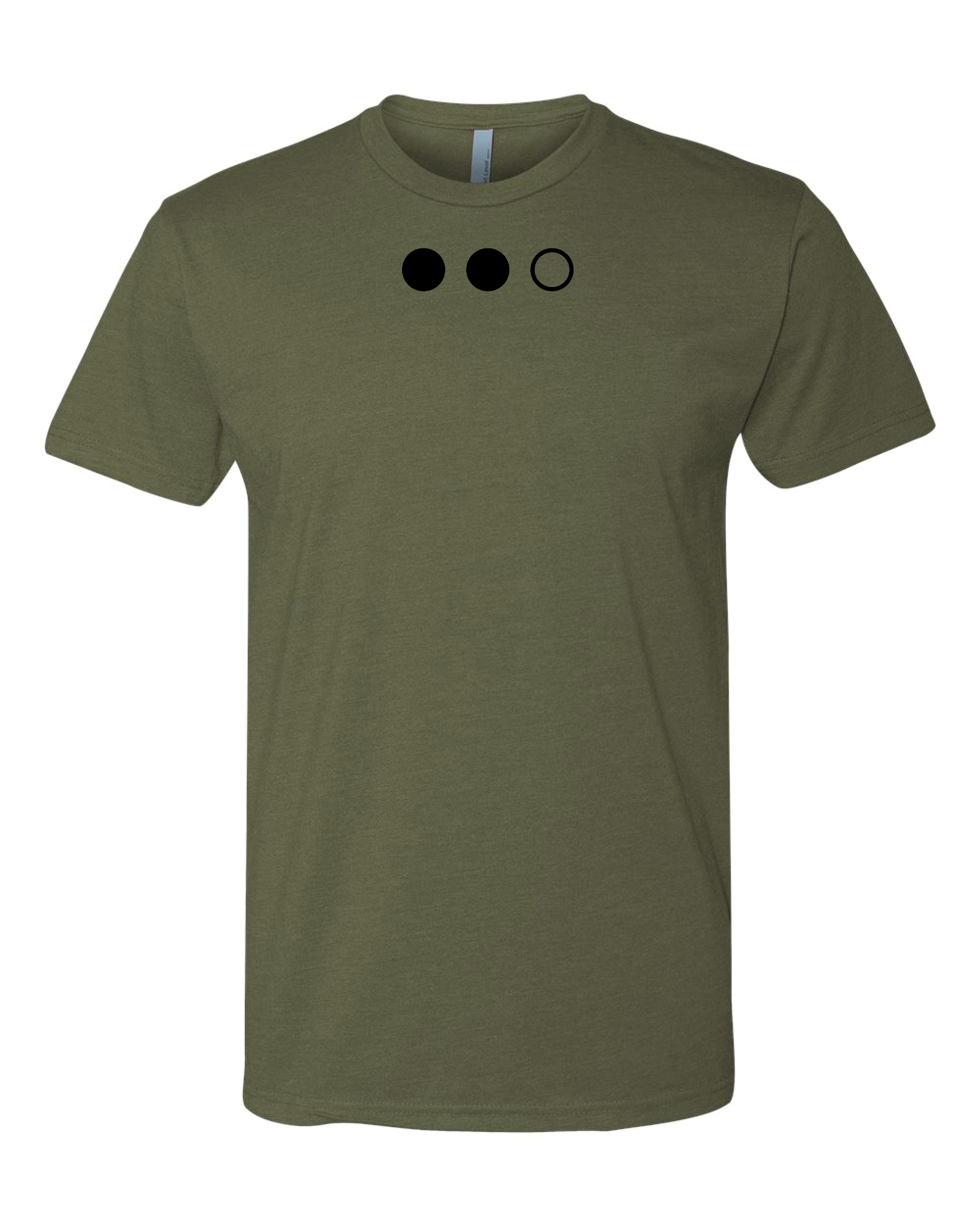 Competition Tee - Military Green