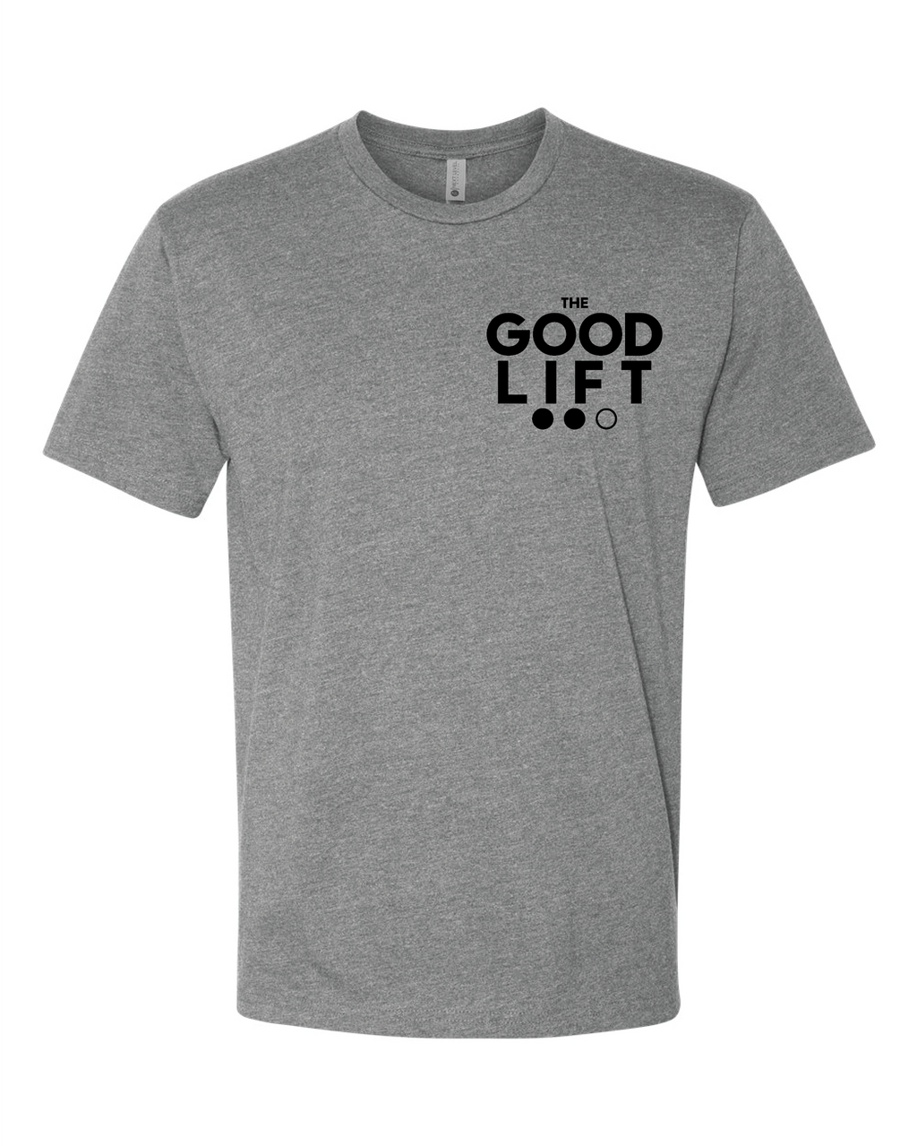 Be Nice. Squat Heavy. Stand for Something. Tee